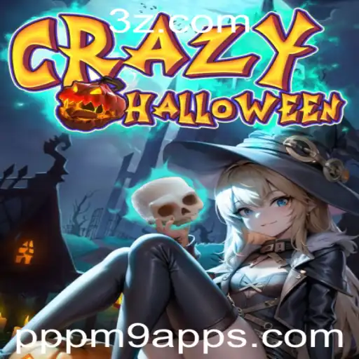 CrazyHalloween: Aventura Assustadora no Mundo Gamificado do PPPM9 App