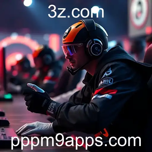 Esportes Virtuais: Transformando o Cenário Competitivo com o PPPM9 App