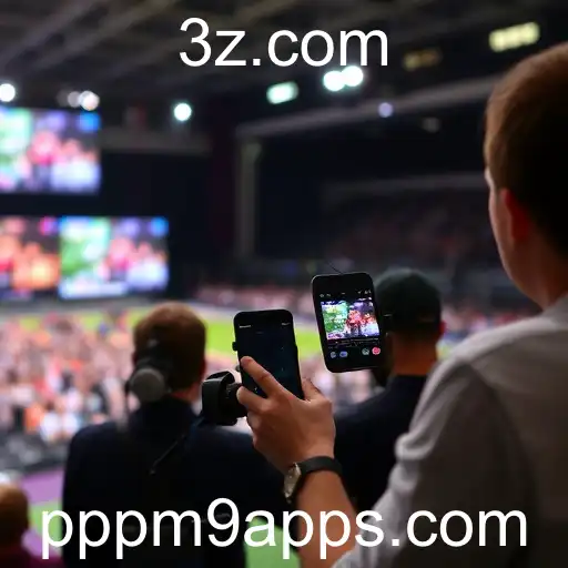 Transmissão ao Vivo: Revolução Digital e o Papel do pppm9 app